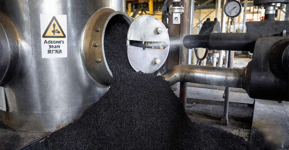 Industrijsko čišćenje i istiskivanje