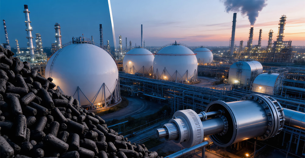 Petrokemijska industrija