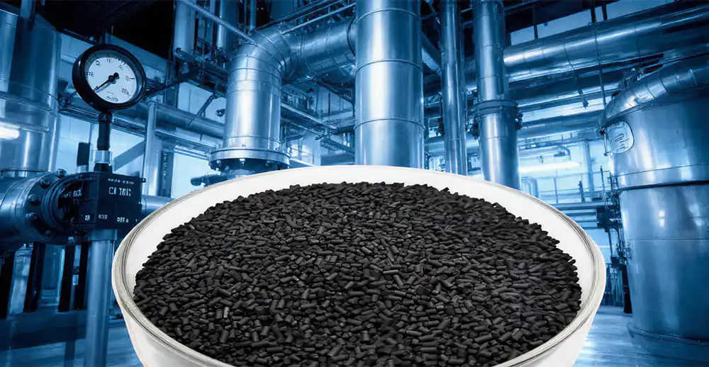 Petrokemijska industrija
