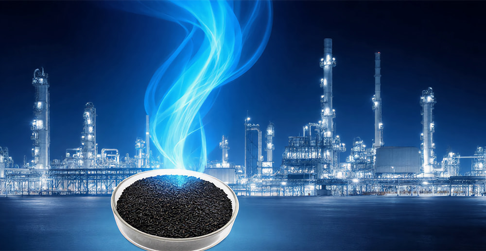 Petrokemijska industrija