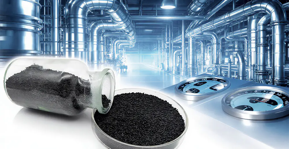 Petrokemijska industrija